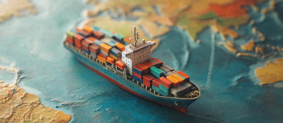 国企做农产品溯源进出口，为啥不算融资性贸易？