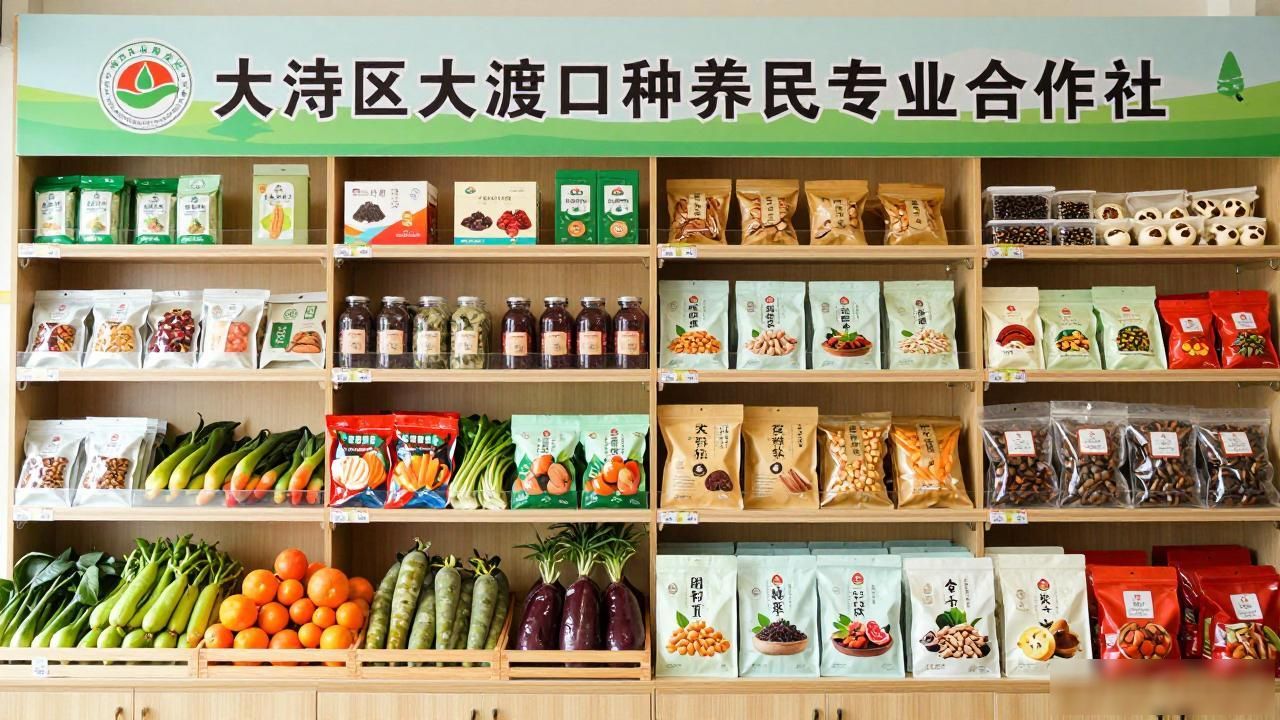 六枝特区农副产品产销对接活动_如何在同城销售农产品_大渡口合作社农产品展销会