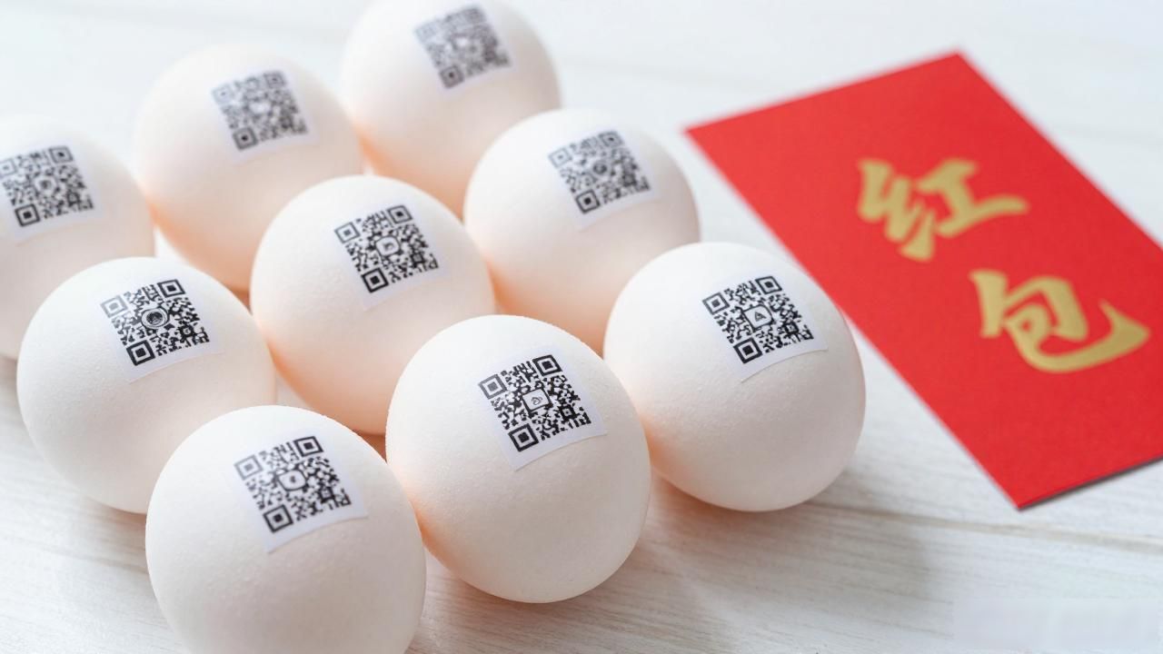 农产品溯源二维码，让好货卖出好价钱