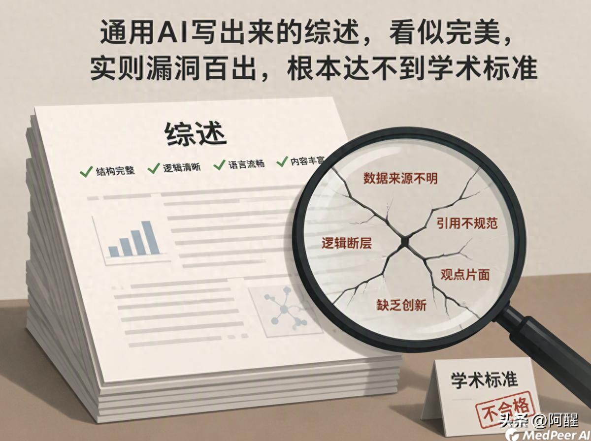 农产品文献综述怎么写？新生必看避开AI坑
