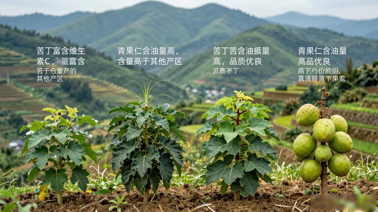 查贵州农产品产业数据 官方贵州省农产品统计报告参考指南