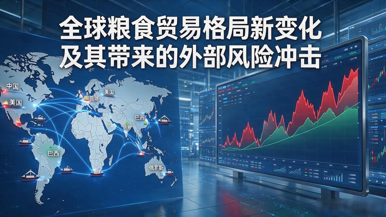粮食交易平台怎么建？期货助力粮食安全新发展思路