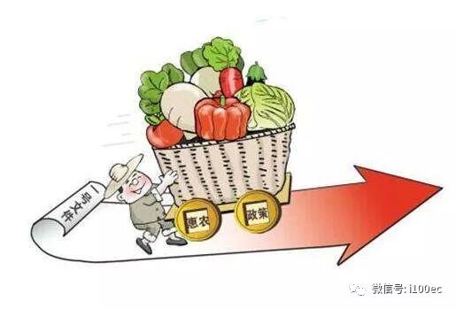 2019上半年农产品电商分析报告 PPT下载_产业生态解析