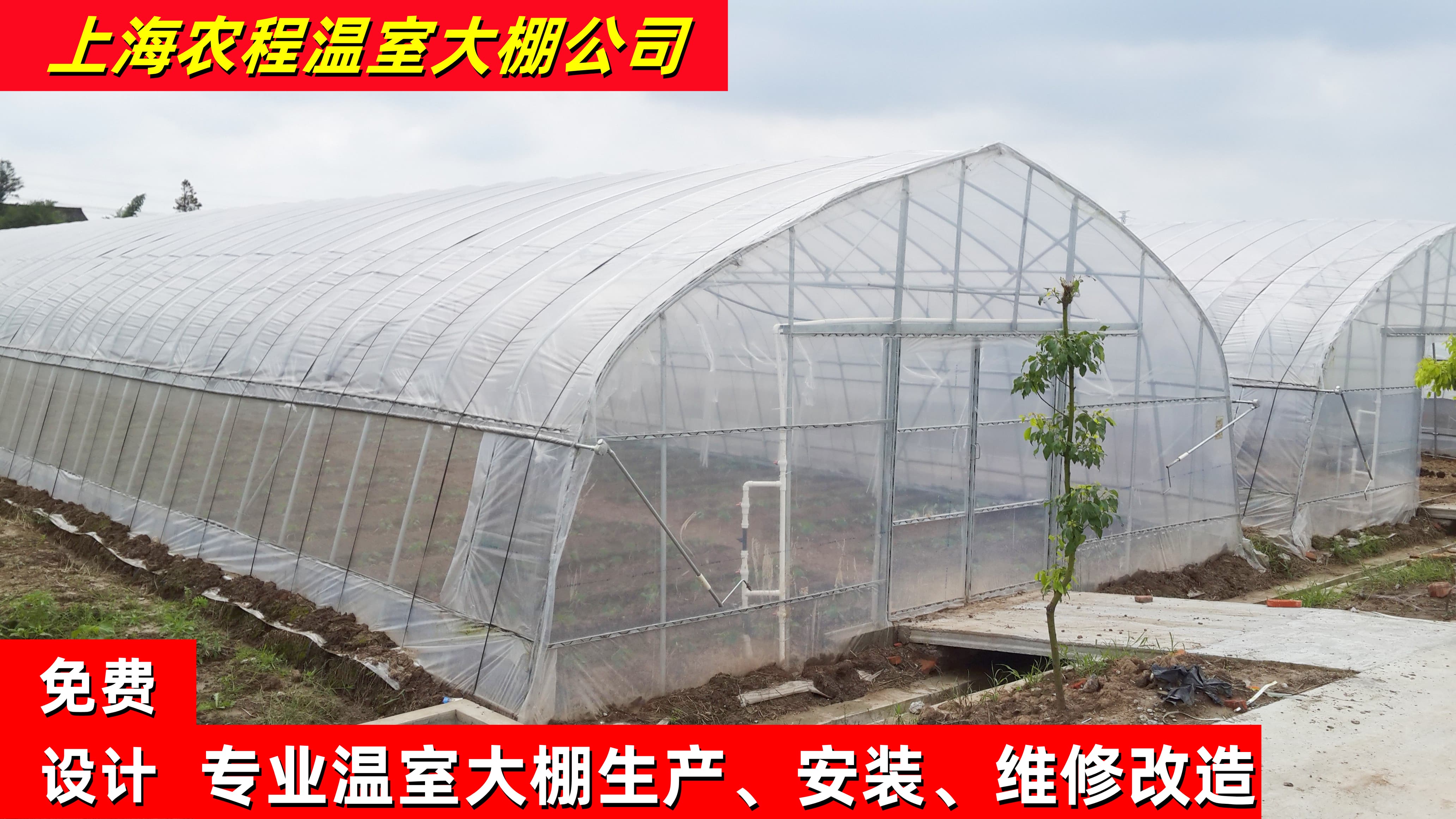 GP-832型单体钢管大棚 单体蔬菜大棚骨架